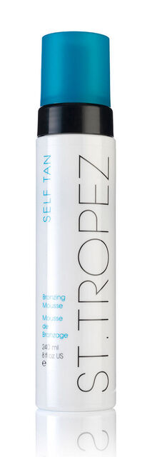 St. Tropez Self Tan Bronzing Mousse St. Tropez Self Tan Bronzing Mousse